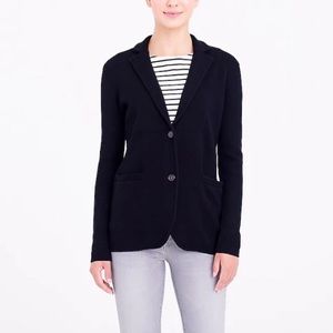 Jcrew (Mercantile) sweater blazer